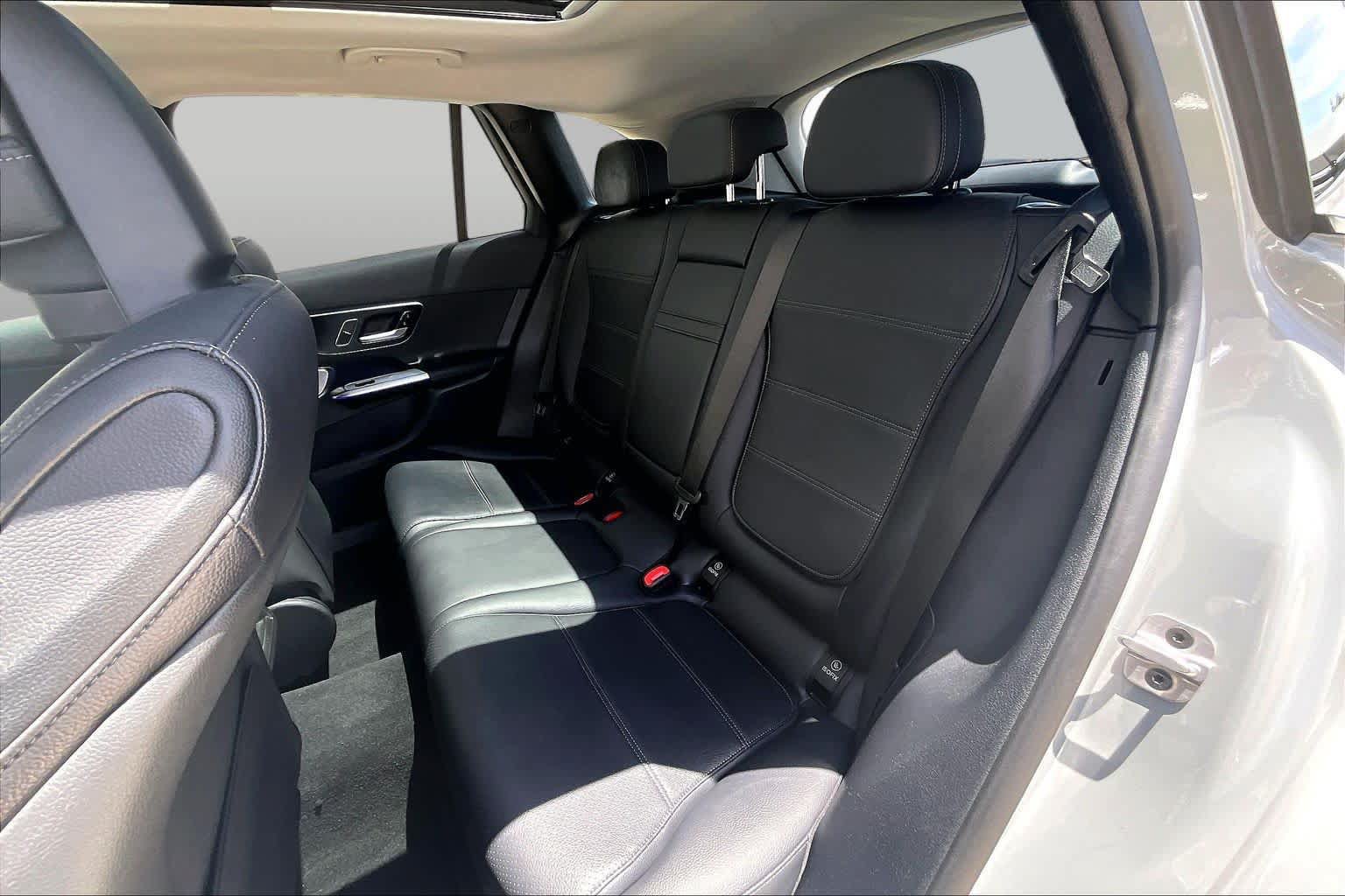 Certified 2025 Mercedes-Benz GLC 350e 4MATIC image 20