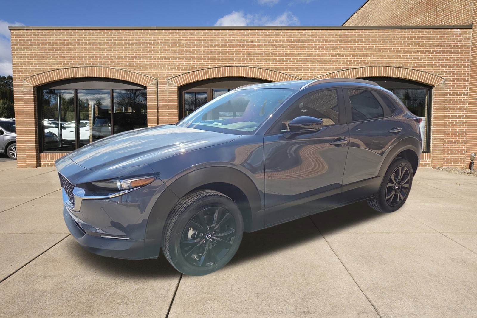 New 2026 MAZDA CX-30 AWD 2.5 S image 8