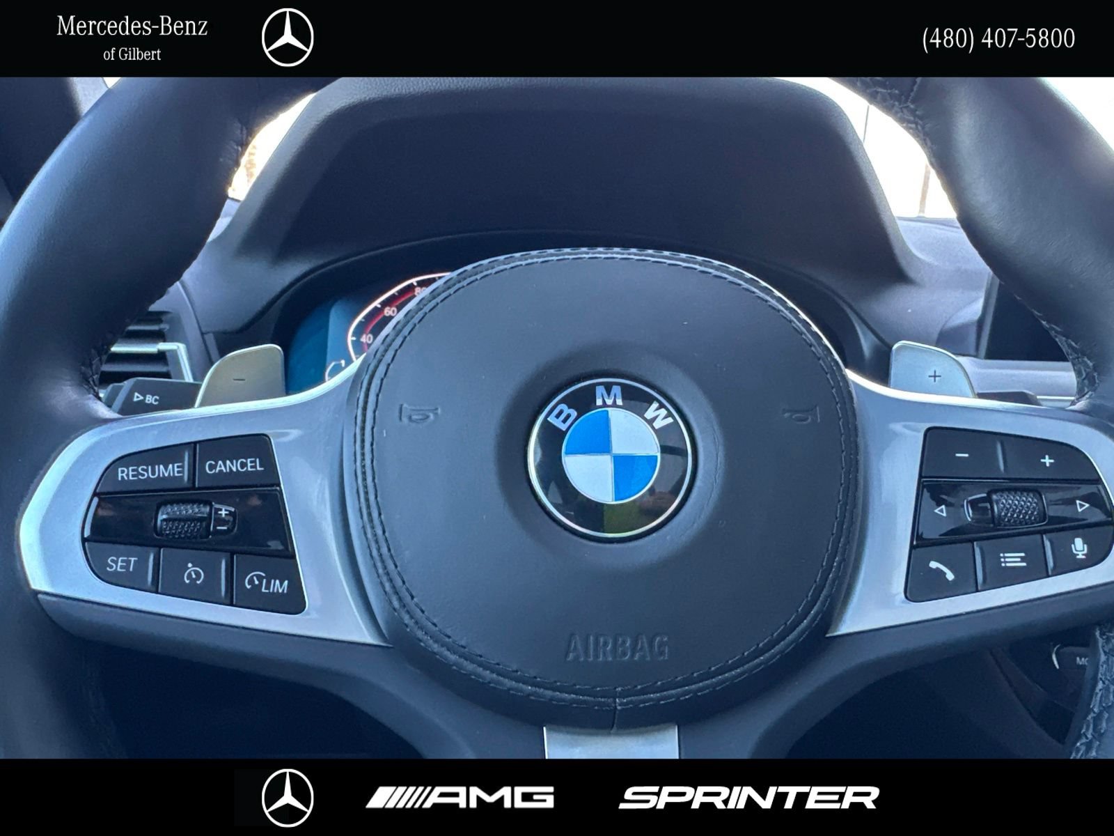 Used 2023 BMW X3 sDrive30i w/ M Sport Package RWD image 31
