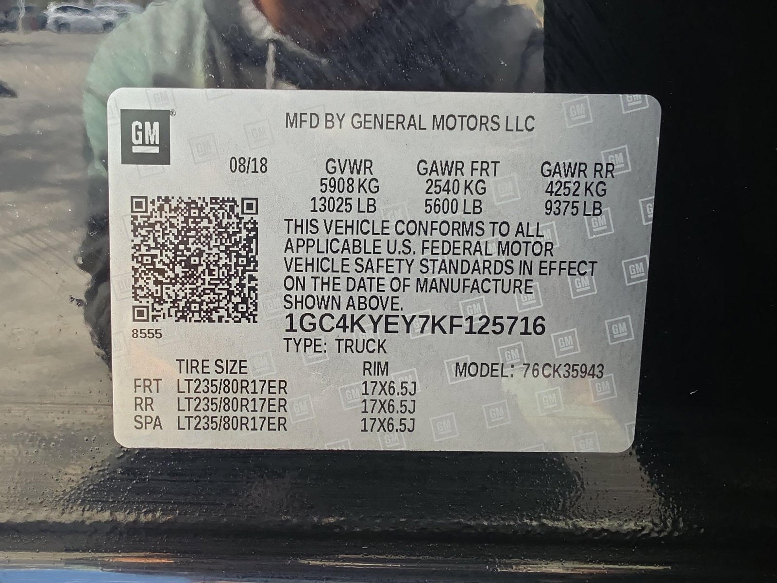 Used 2019 Chevrolet Silverado 3500 High Country w/ Duramax Plus Package image 36