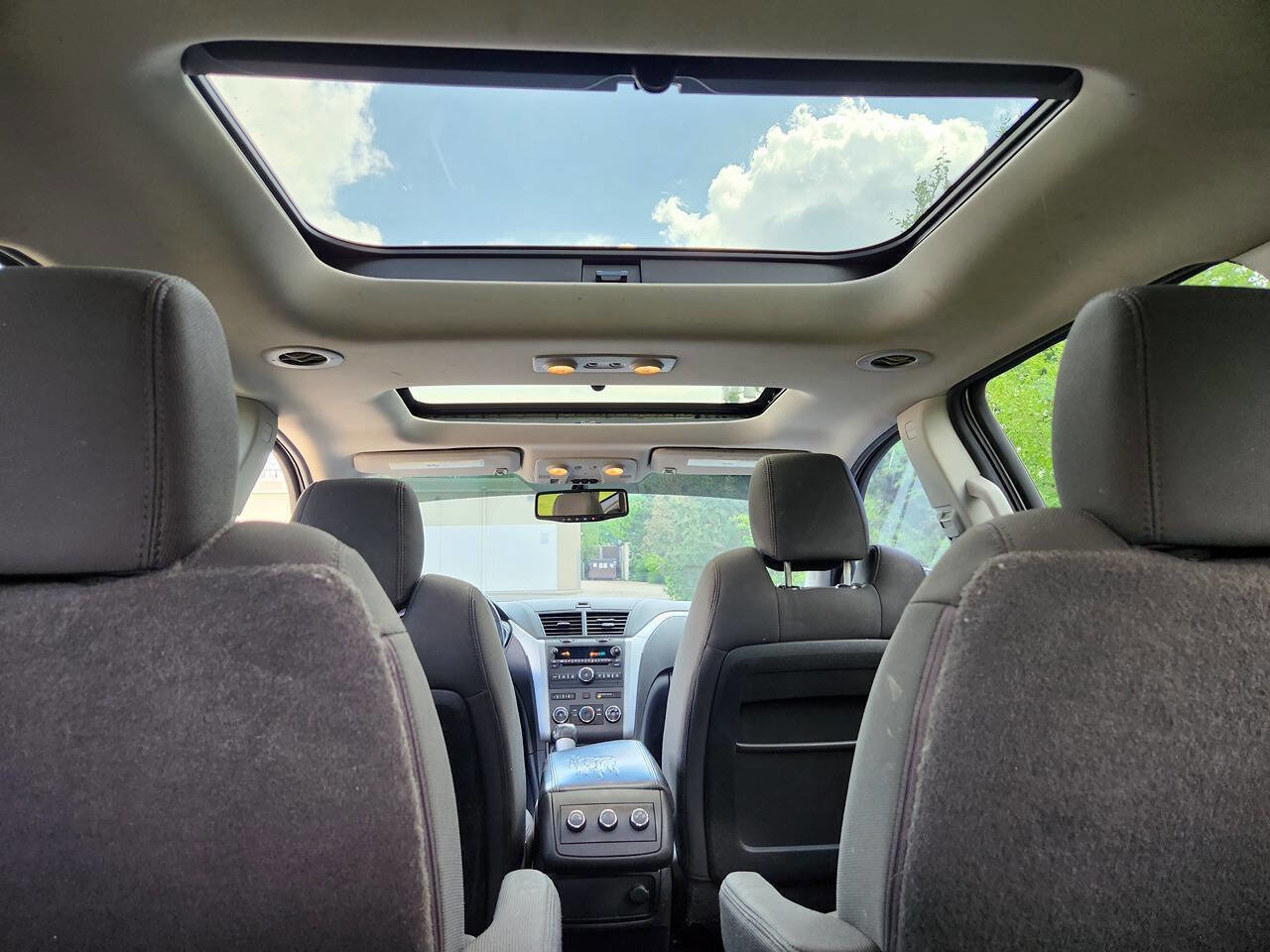 Used 2012 Chevrolet Traverse LT w/ All-Star Edition FWD image 16