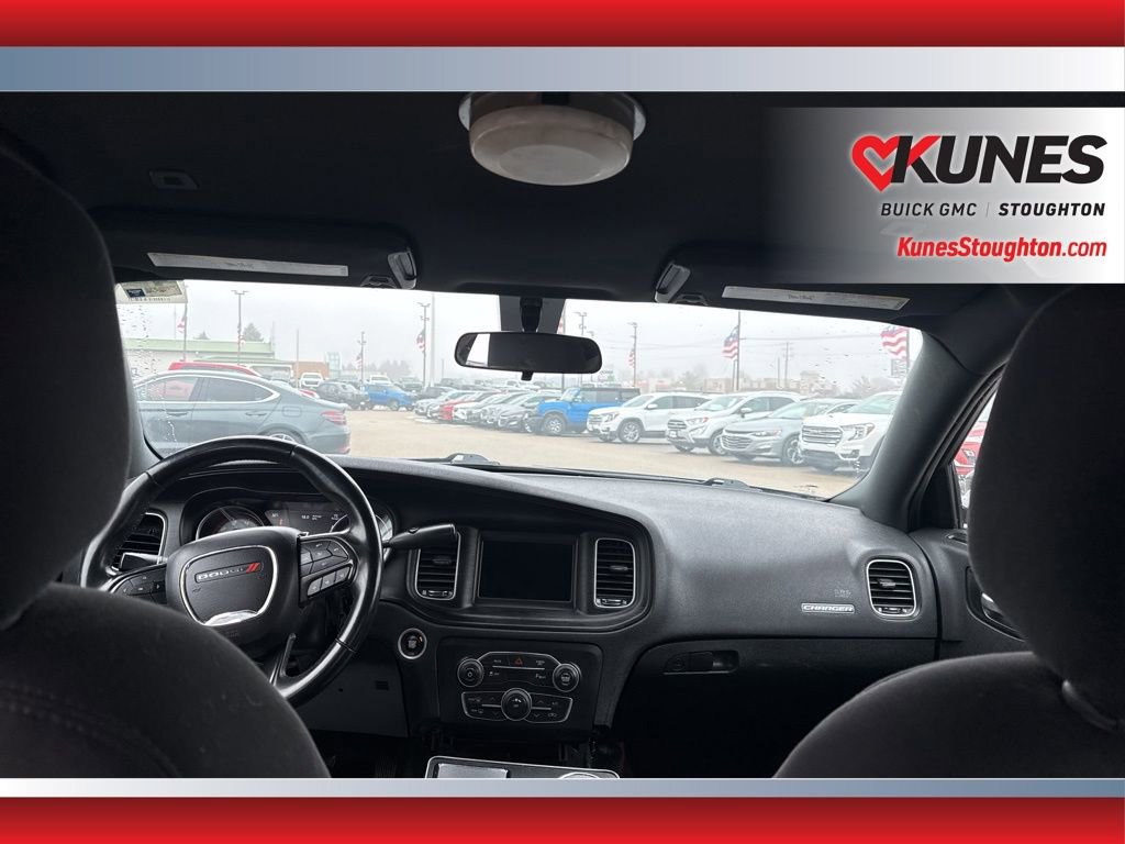 Used 2018 Dodge Charger Police image 32