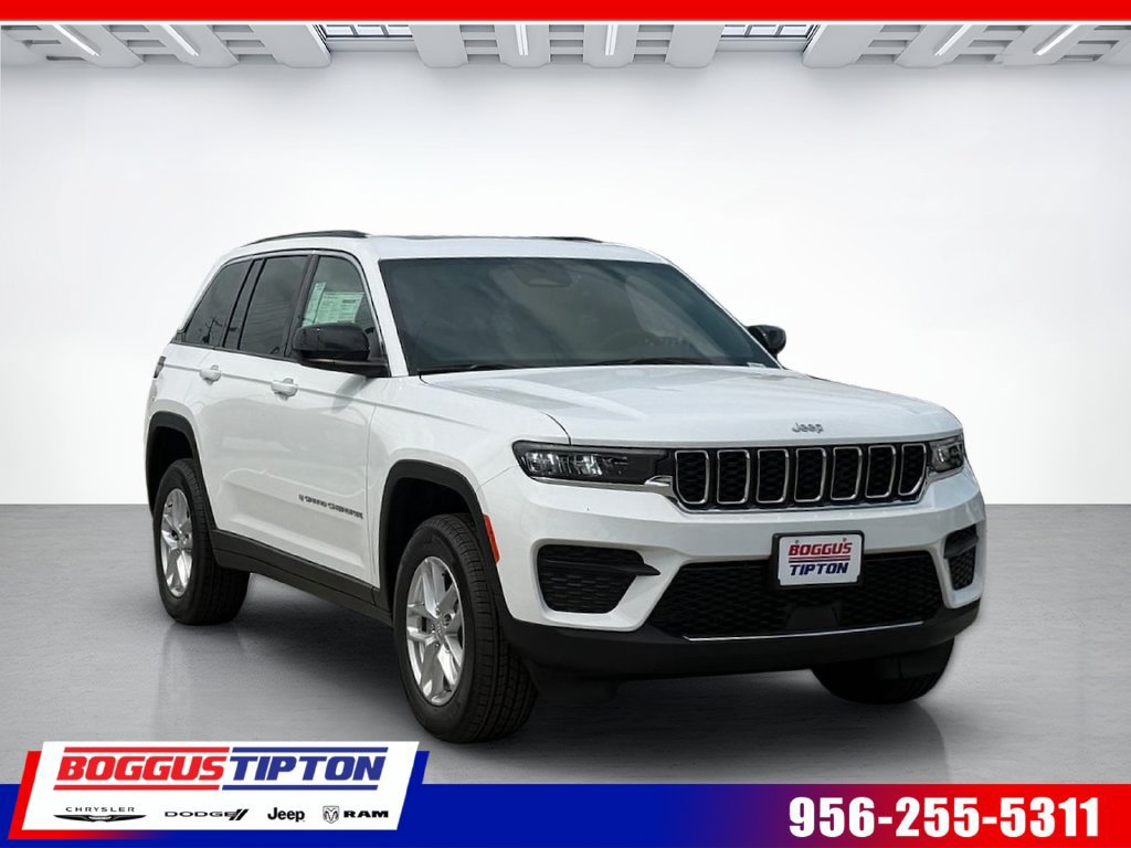 New 2026 Jeep Grand Cherokee L 4WD