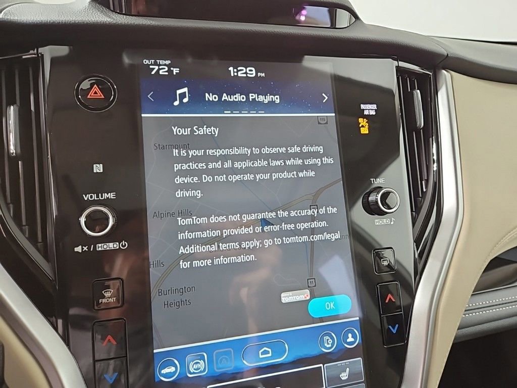 Used 2025 Subaru Outback Limited image 21