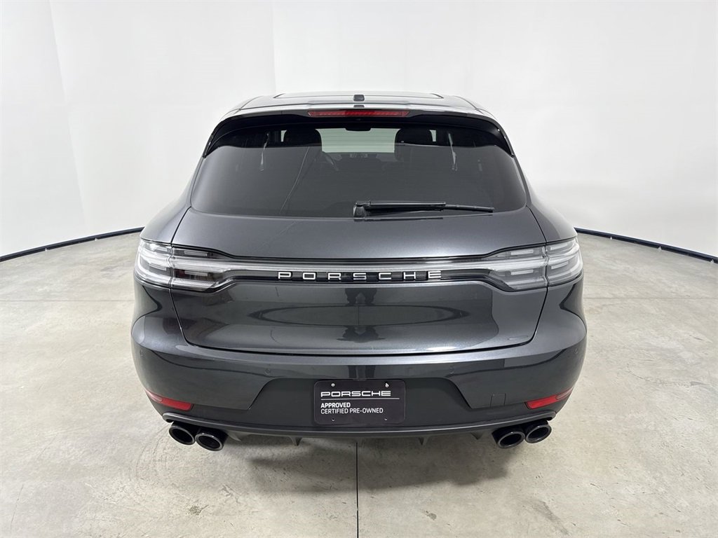 Certified 2021 Porsche Macan S image 6