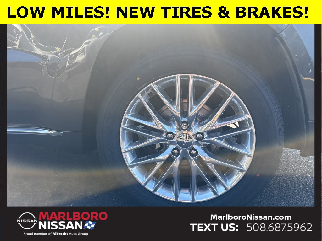 Used 2017 Jeep Grand Cherokee Summit image 12