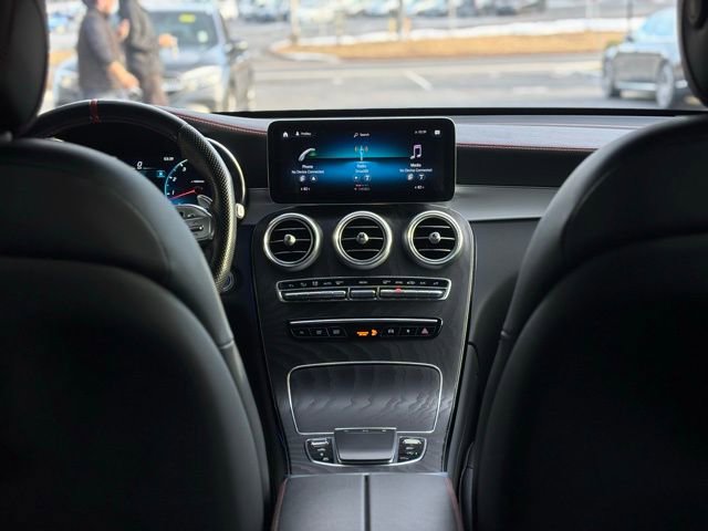 Used 2022 Mercedes-Benz GLC 43 AMG 4MATIC image 62