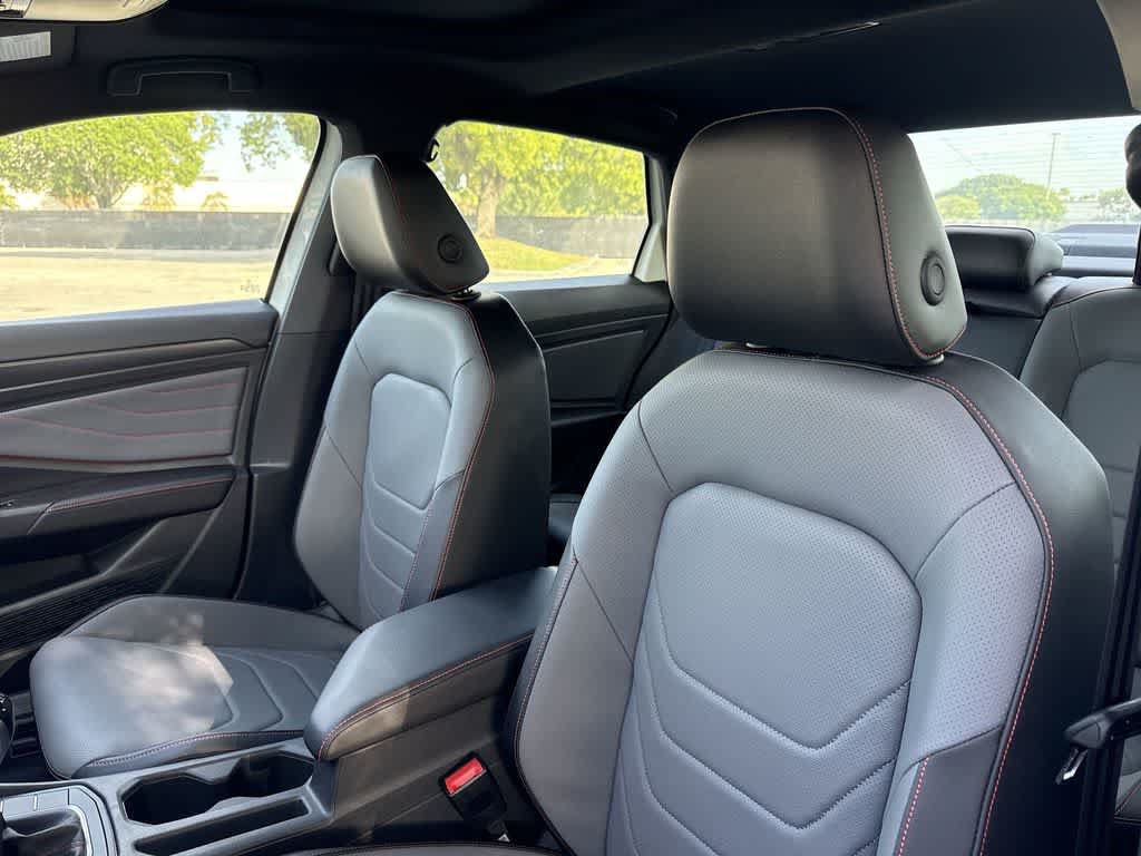 New 2026 Volkswagen Jetta GLI Autobahn FWD image 14