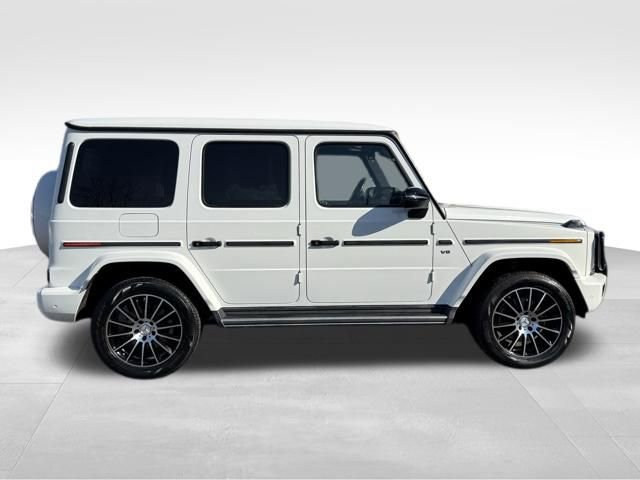 Used 2021 Mercedes-Benz G 550 w/ AMG Line image 8