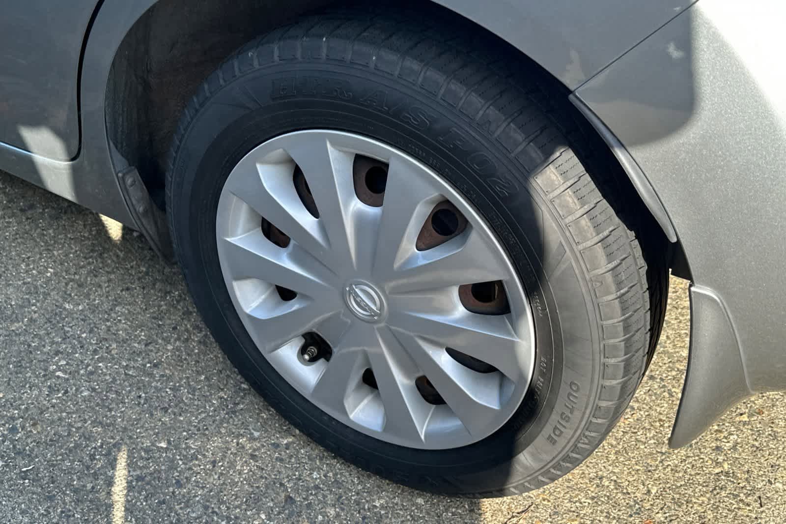 Used 2015 Nissan Versa Note S Plus FWD image 18