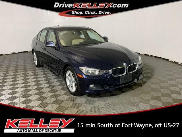 Used 2013 BMW 328i xDrive Sedan AWD/4WD image 1