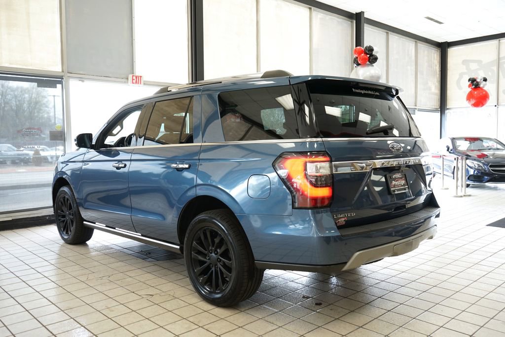 Used 2019 Ford Expedition Limited w/ Equipment Group 301A image 5
