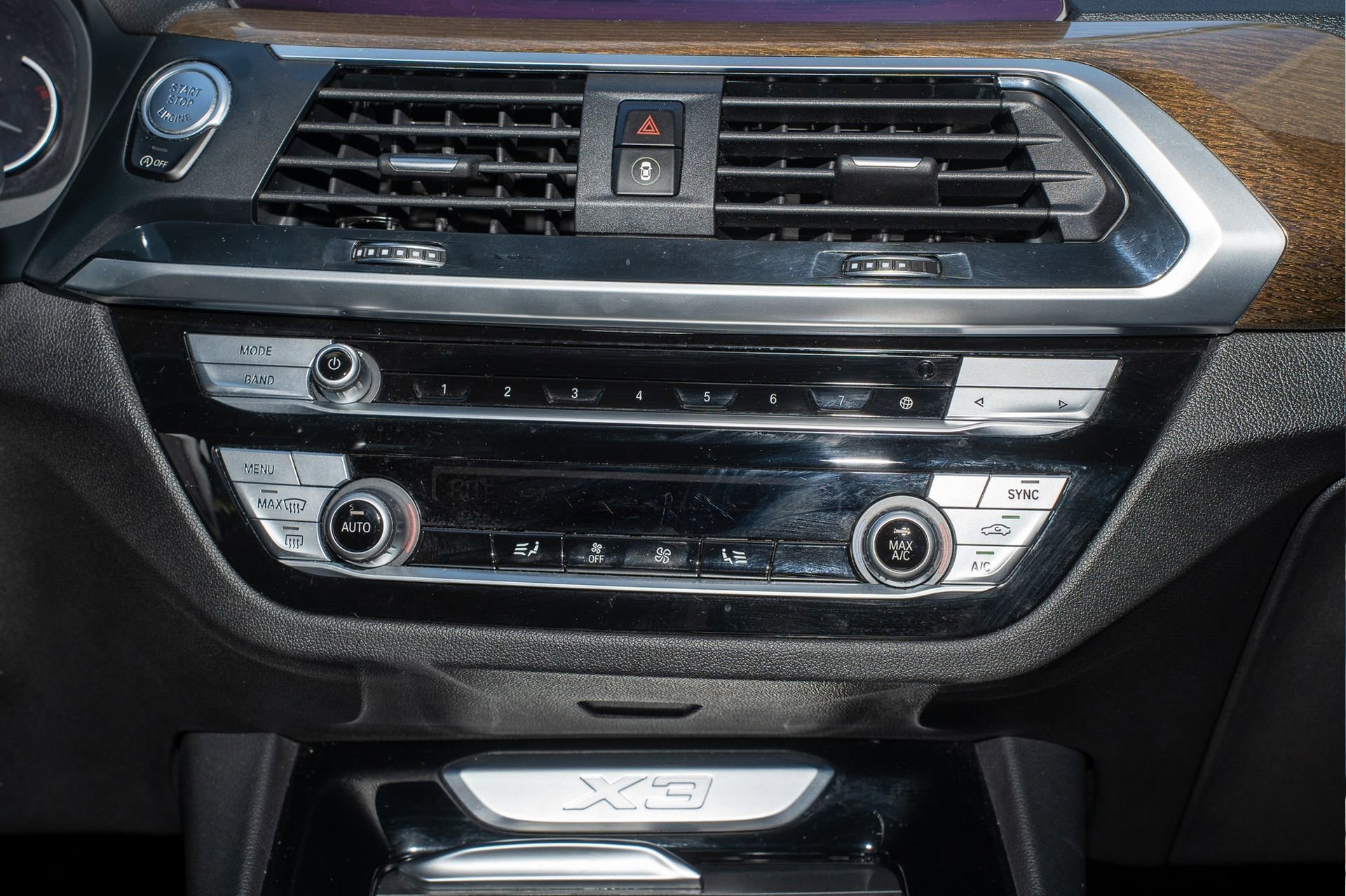 Used 2020 BMW X3 sDrive30i w/ Convenience Package image 24