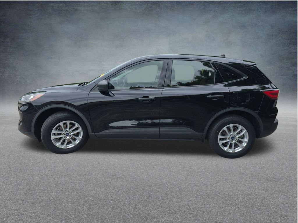 Used 2022 Ford Escape S AWD/4WD image 9