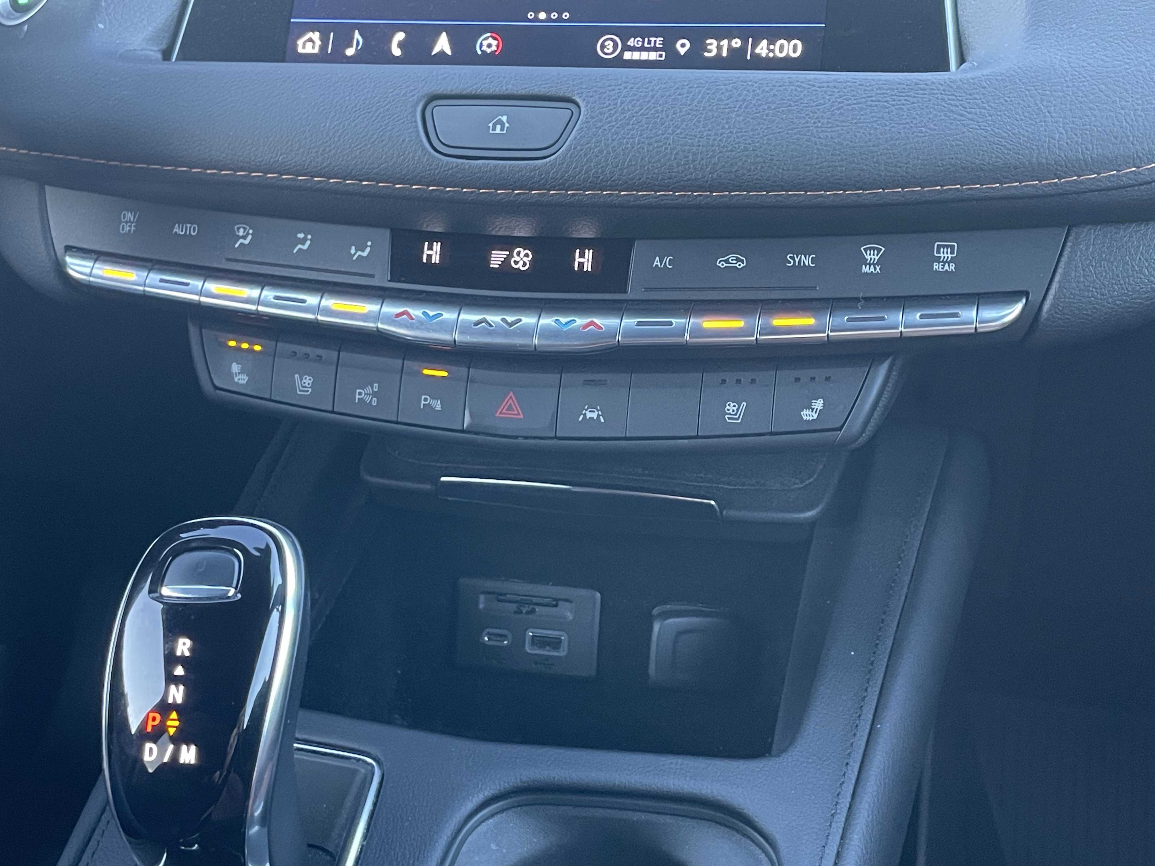 Used 2022 Cadillac XT4 Sport image 25