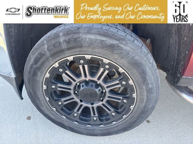Used 2016 Chevrolet Silverado 2500 LTZ w/ Duramax Plus Package image 16