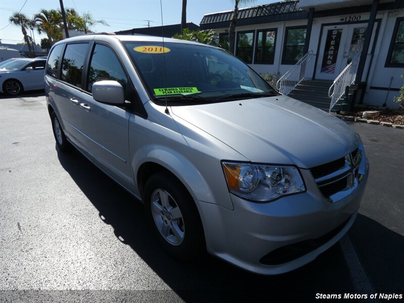 Used 2011 Dodge Grand Caravan Mainstreet w/ PWR Convenience Group