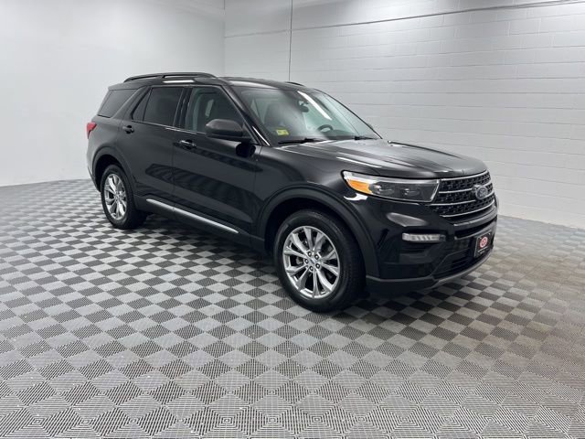 Used 2023 Ford Explorer XLT w/ Equipment Group 202A