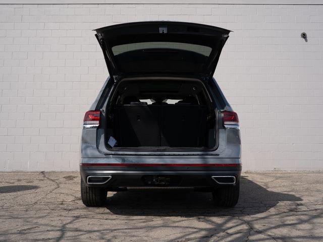 New 2026 Volkswagen Atlas SEL AWD/4WD image 6