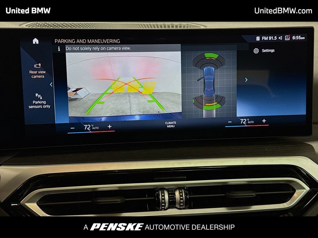 Certified 2024 BMW 330i xDrive Sedan w/ Premium Package image 9