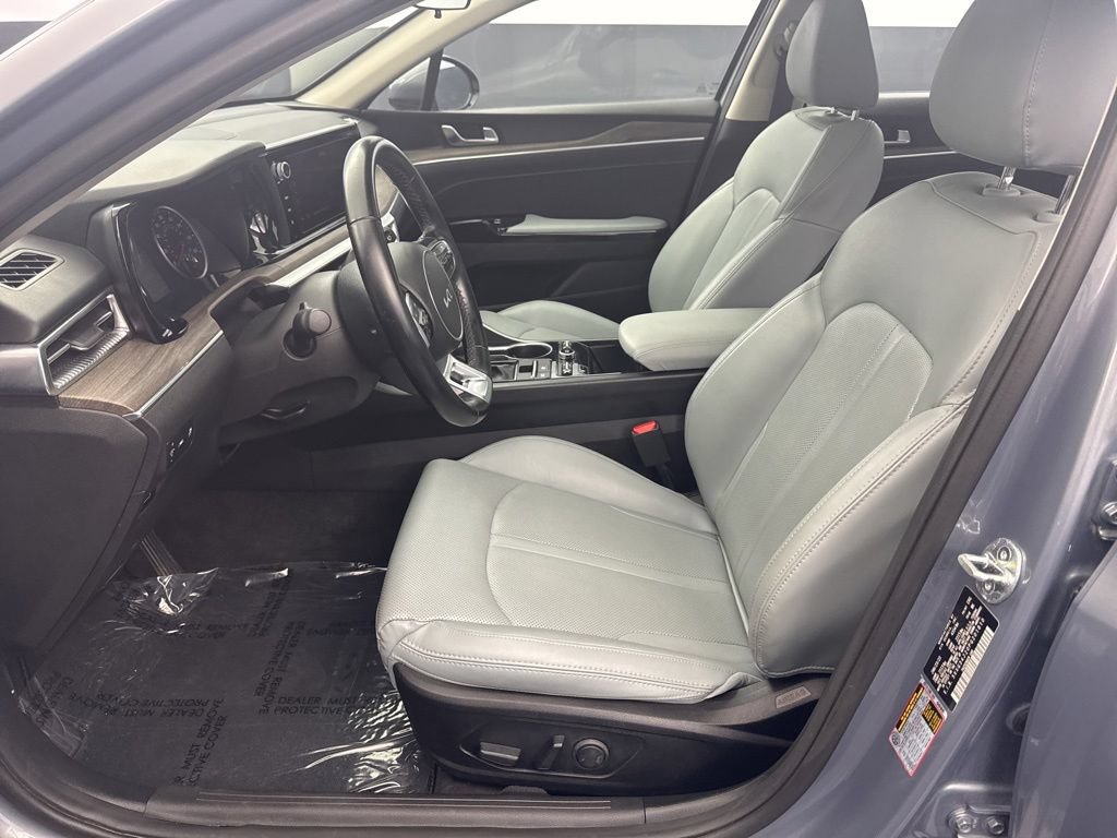 Used 2023 Kia K5 EX FWD image 13