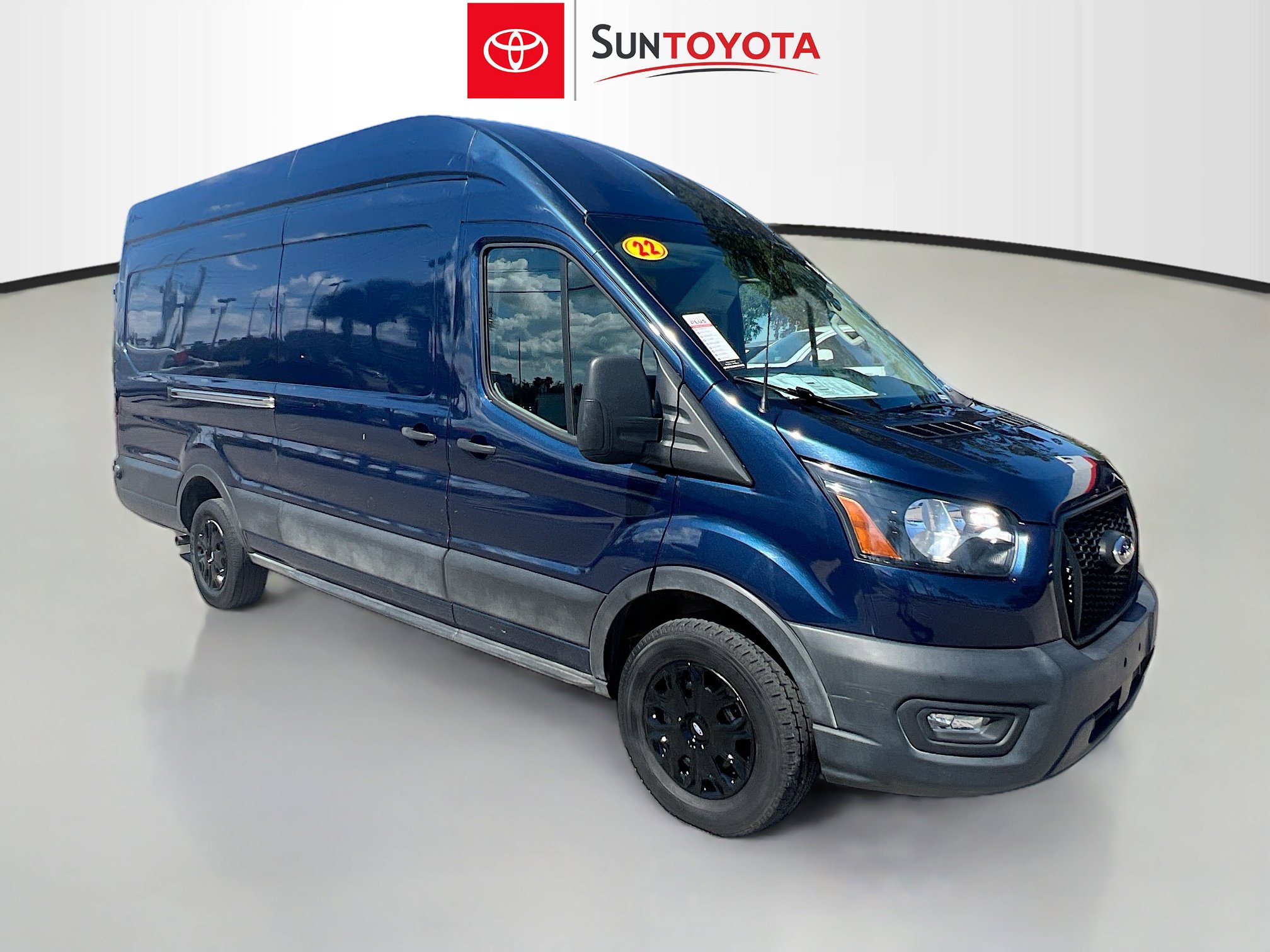 Used 2022 Ford Transit 350 148 High Roof Extended w/ Parcel Delivery Package