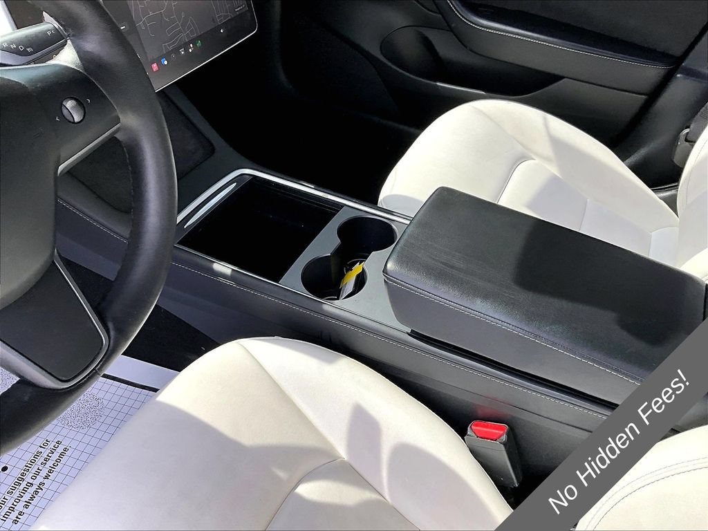 Used 2022 Tesla Model 3 Performance AWD/4WD image 12