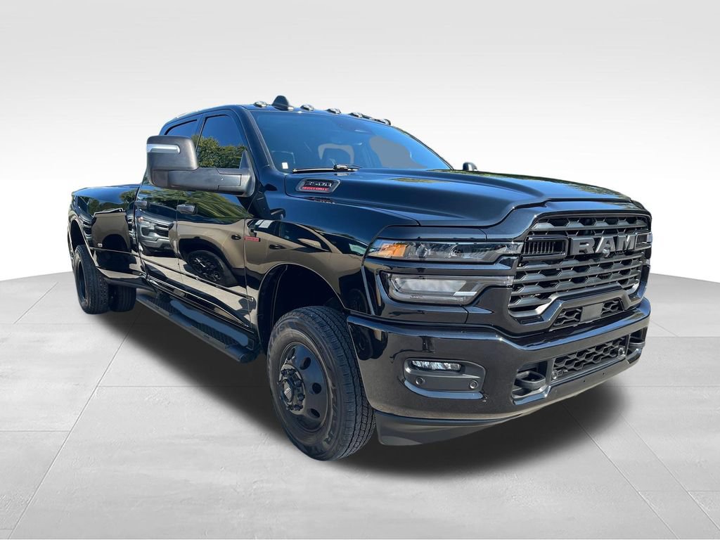 Used 2025 RAM 3500 Tradesman AWD/4WD image 7