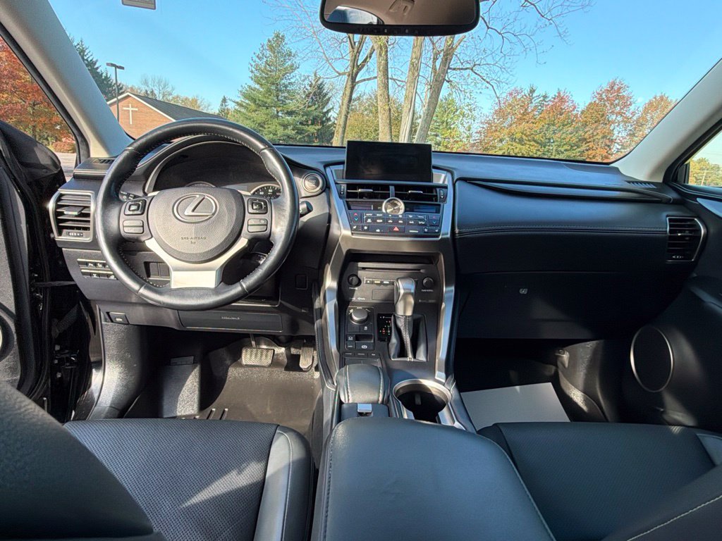 Used 2015 Lexus NX 200t AWD w/ Premium Package image 20