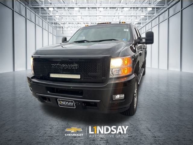 Used 2014 Chevrolet Silverado 2500 LTZ w/ LTZ Plus Package image 24