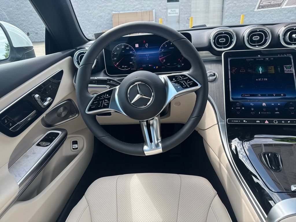 Certified 2026 Mercedes-Benz CLE 300 4MATIC Coupe image 19