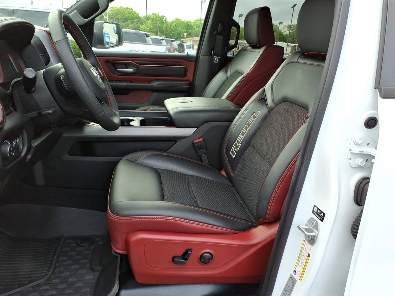 Used 2025 RAM 1500 Rebel w/ Rebel Level 1 Equipment Group AWD/4WD image 13