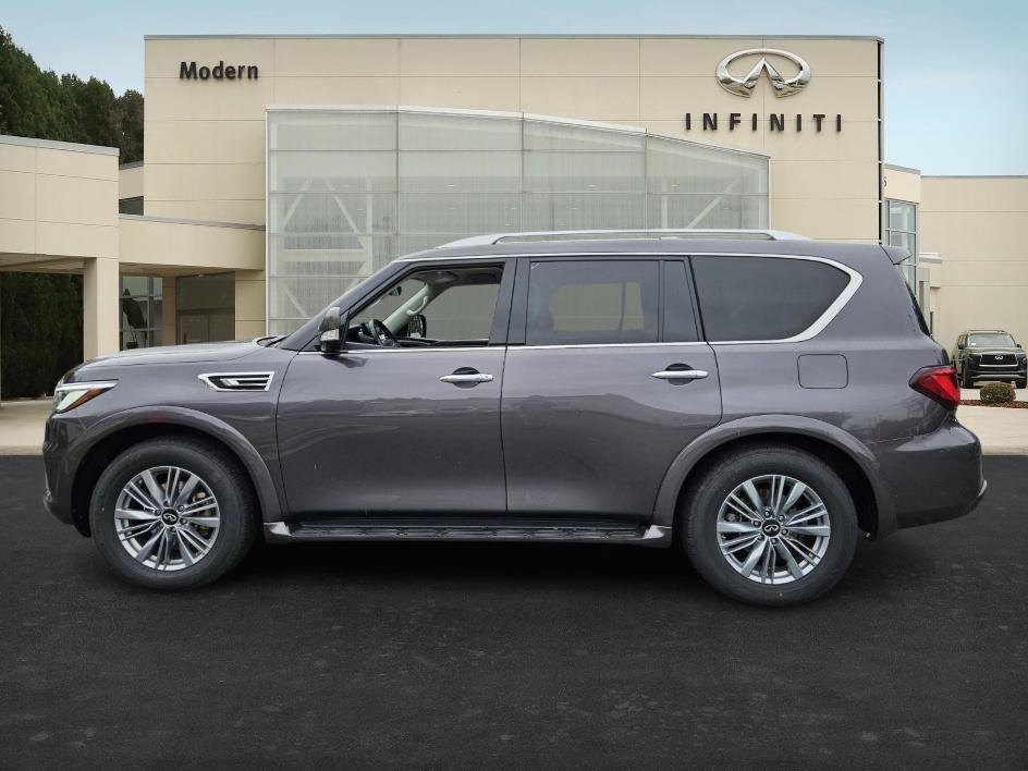 Certified 2024 INFINITI QX80 Luxe image 6