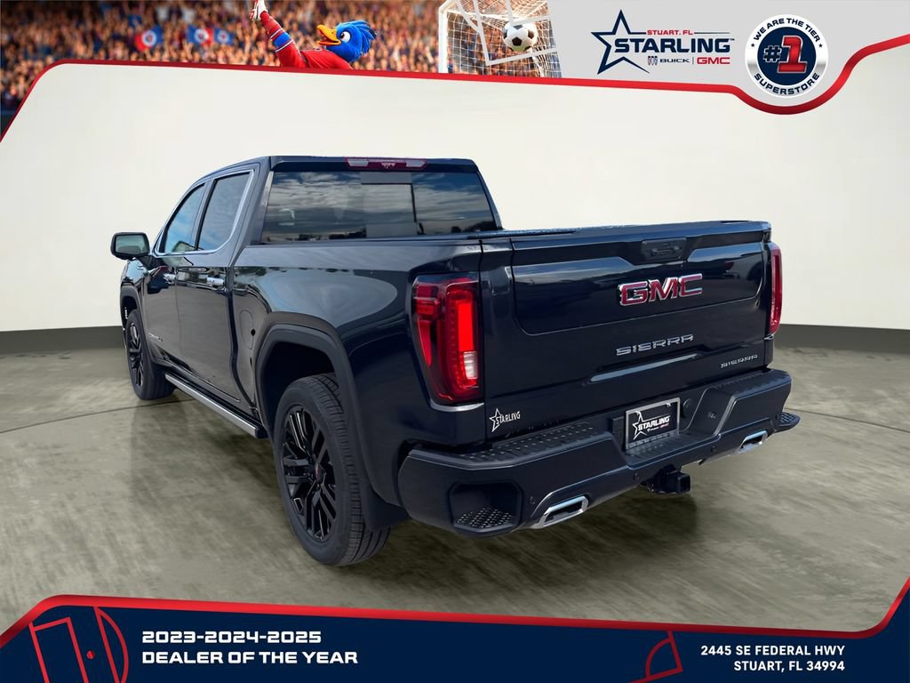 New 2025 GMC Sierra 1500 Denali AWD/4WD image 3