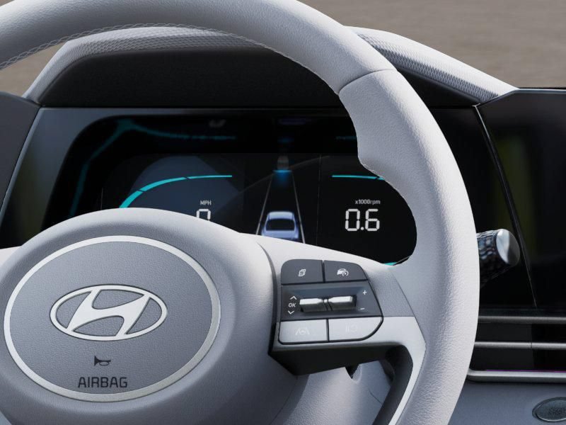 New 2026 Hyundai Elantra Sport FWD image 14