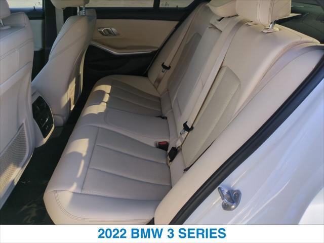 Used 2022 BMW 330e w/ Driving Assistance Package image 22