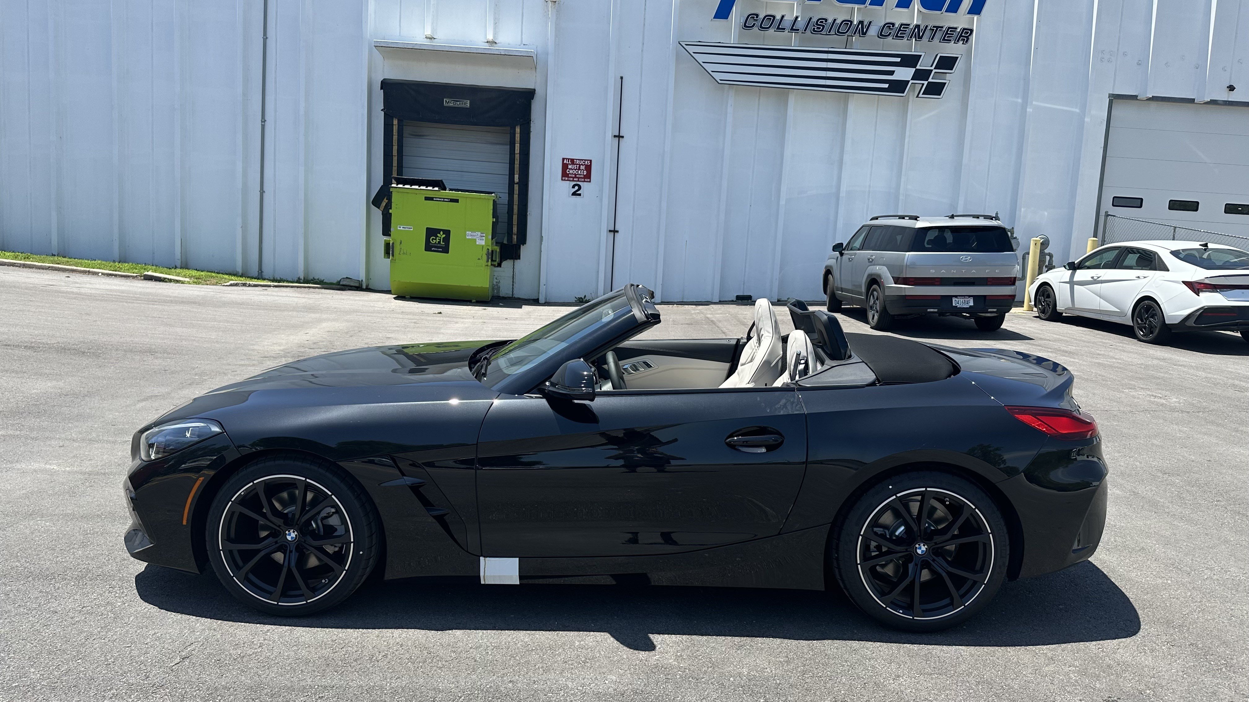 New 2026 BMW Z4 sDrive30i w/ Premium Package RWD image 7