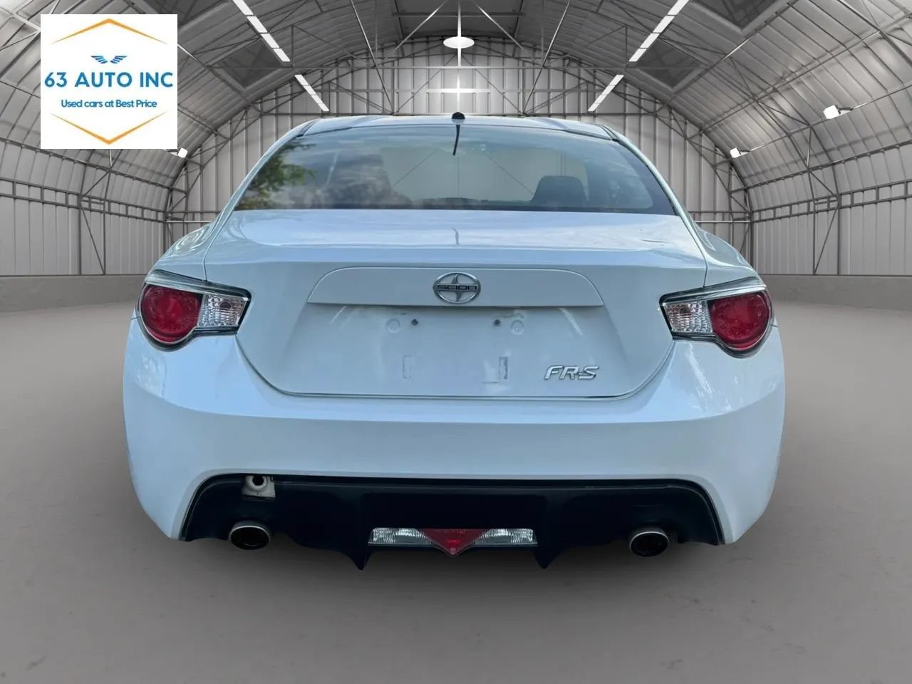 Used 2013 Scion FR-S RWD image 4