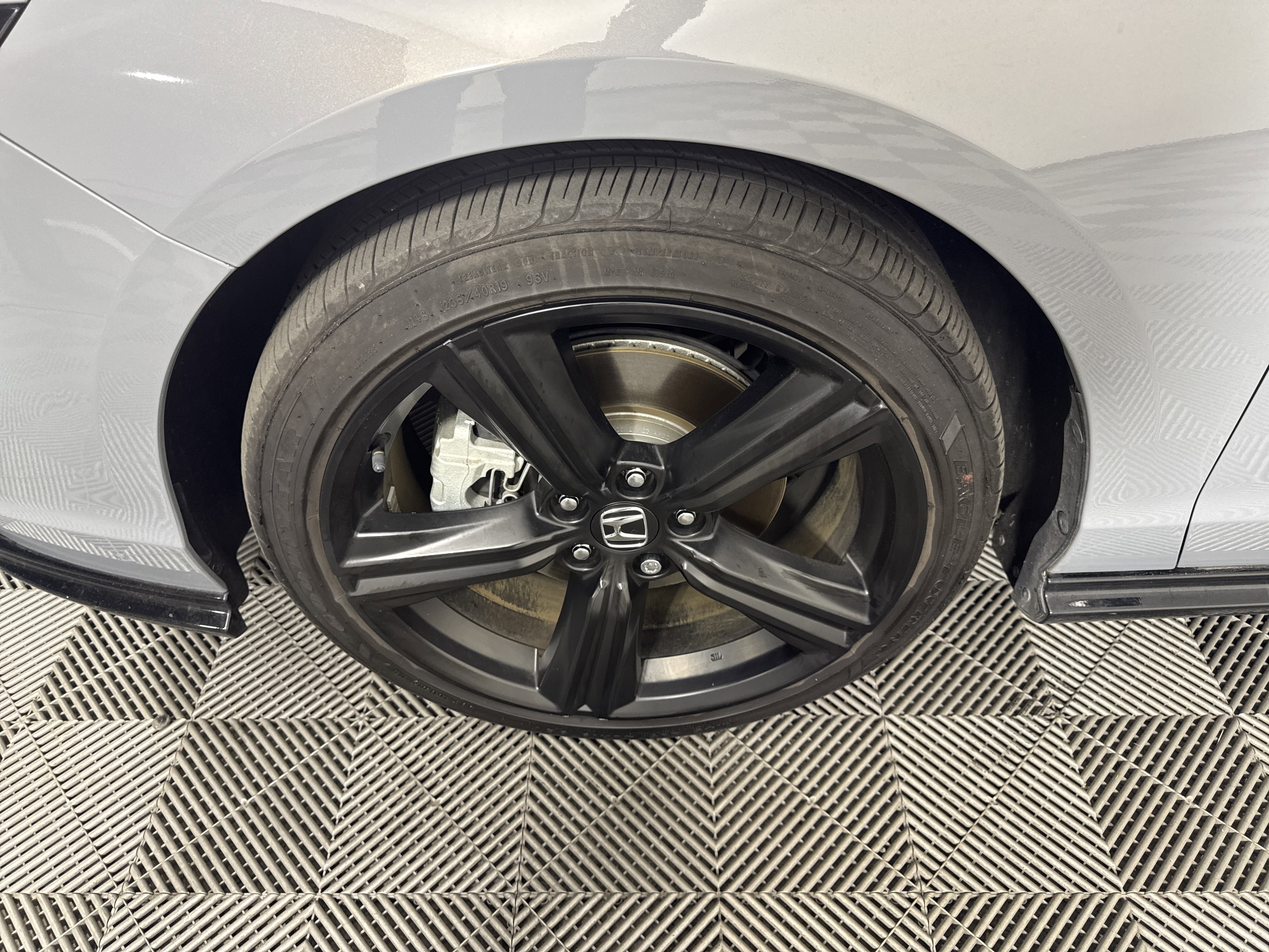 Certified 2023 Honda Accord Sport image 11