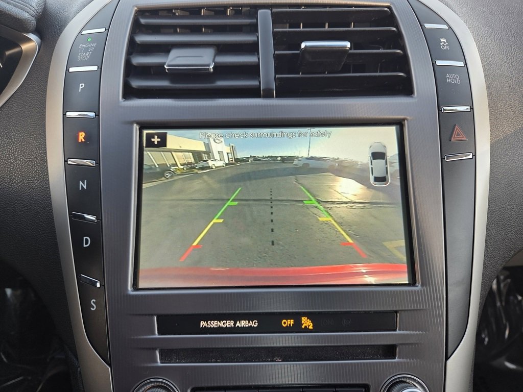 Used 2017 Lincoln MKZ Select w/ Select Plus Package image 17