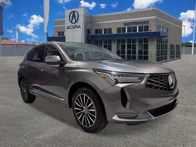 New 2026 Acura RDX SH-AWD w/ Advance Package image 9