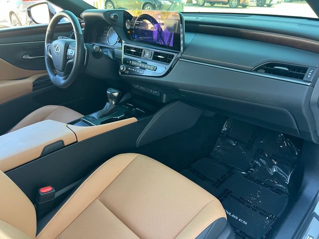Used 2024 Lexus ES 350 w/ Premium Package FWD image 50