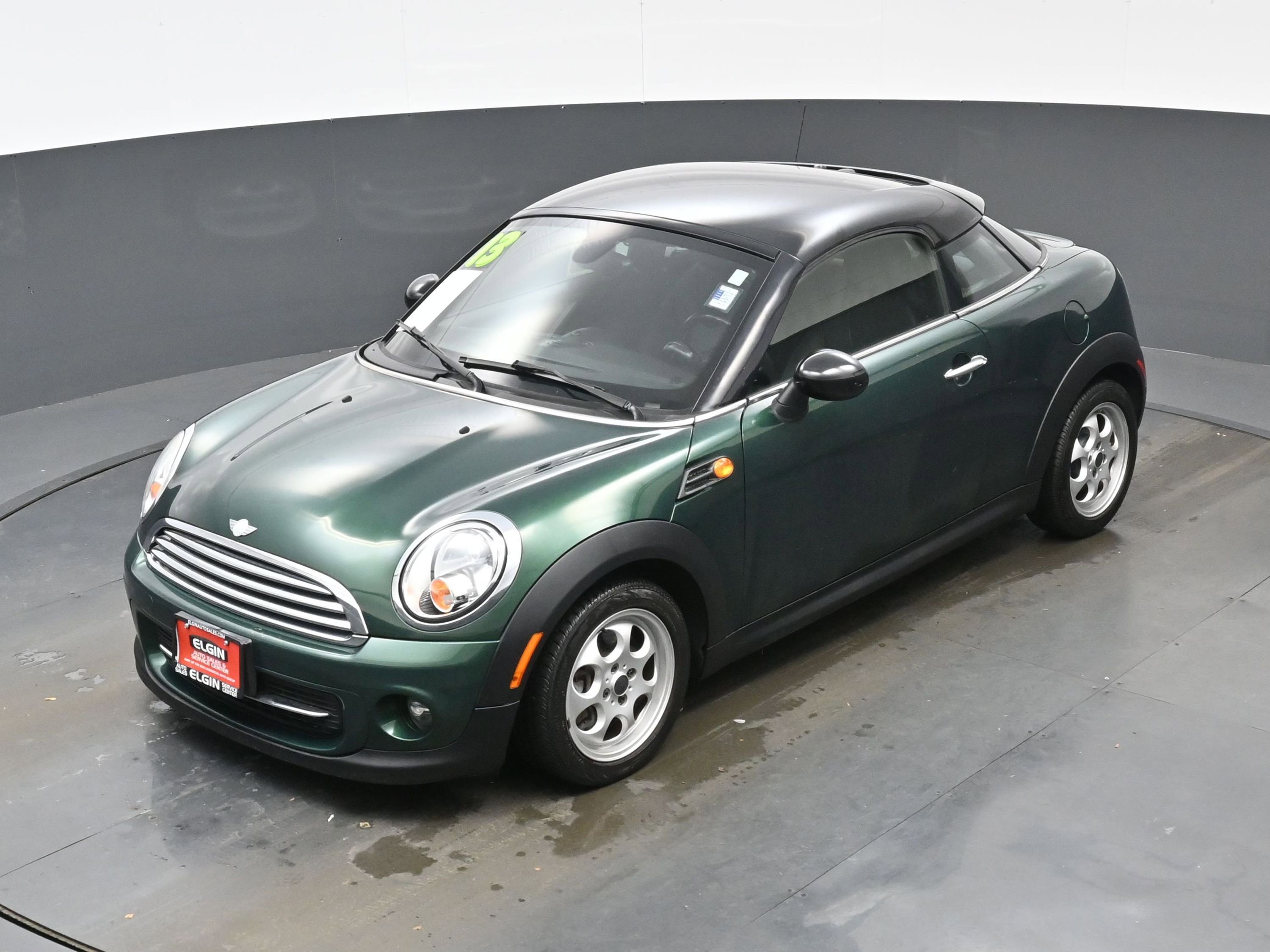 Used 2013 MINI Cooper Coupe image 24