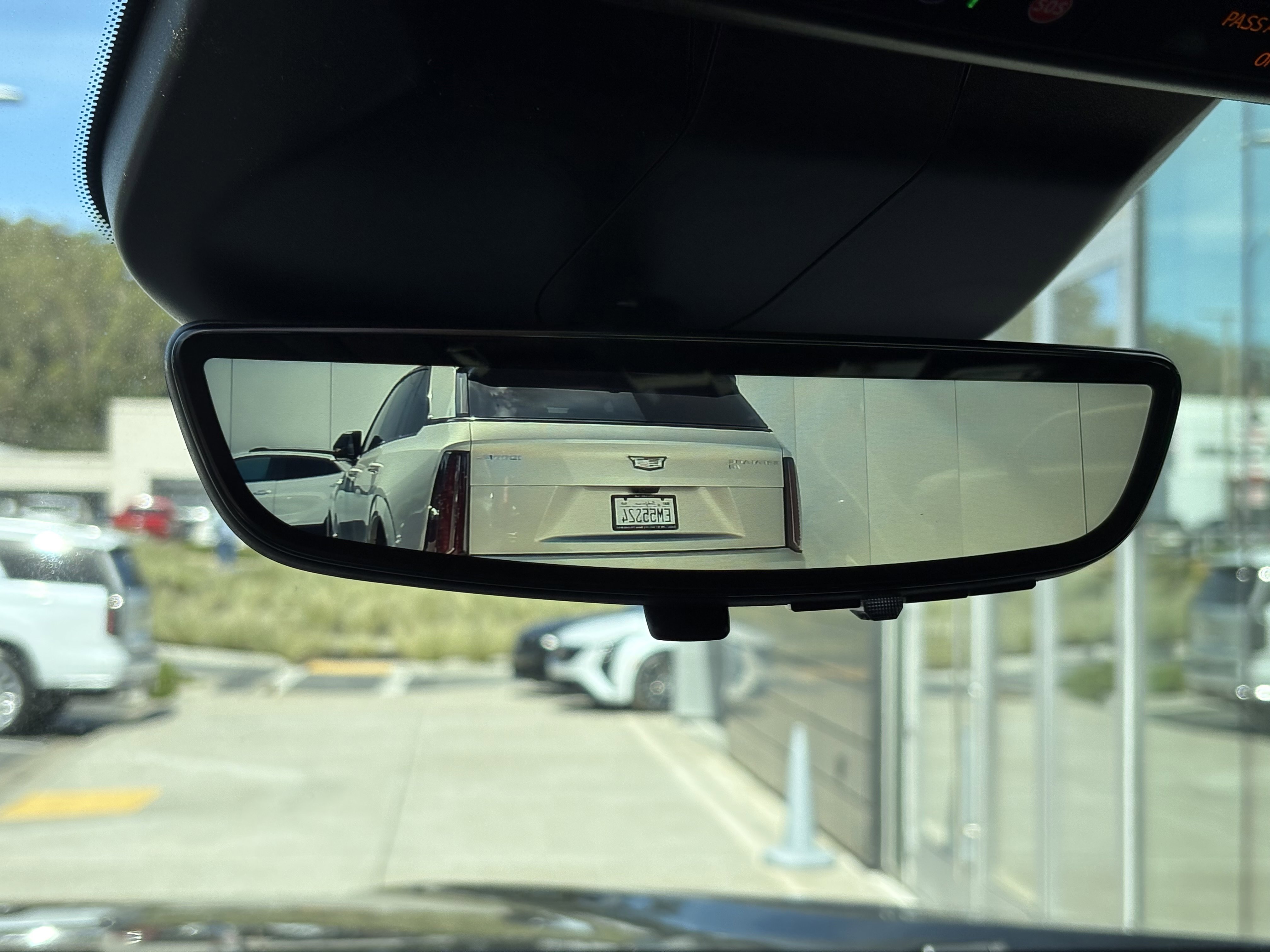 New 2026 Cadillac Escalade Luxury w/ Touring Package image 35