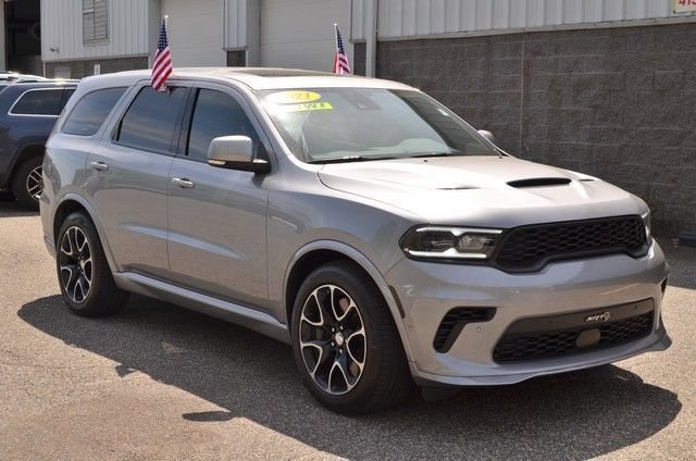 Used 2021 Dodge Durango SRT Hellcat w/ Premium Interior Group AWD/4WD image 2