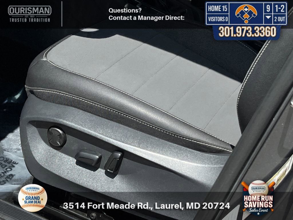Used 2024 Volkswagen Taos SE FWD image 7