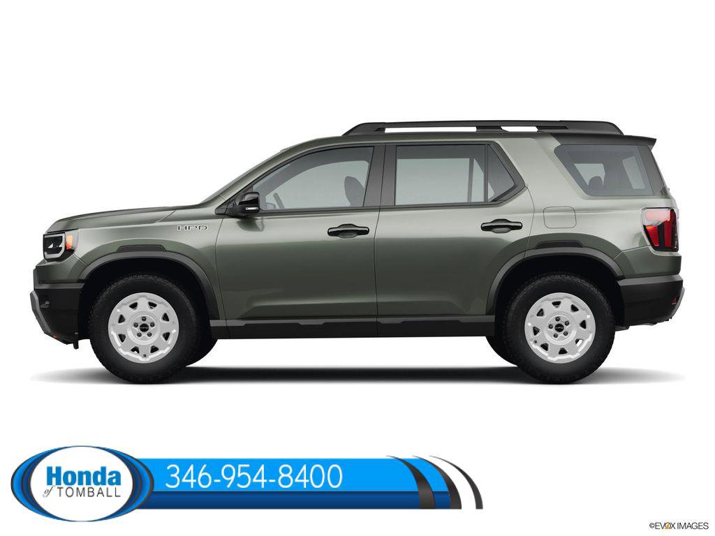 New 2026 Honda Passport TrailSport Elite image 2