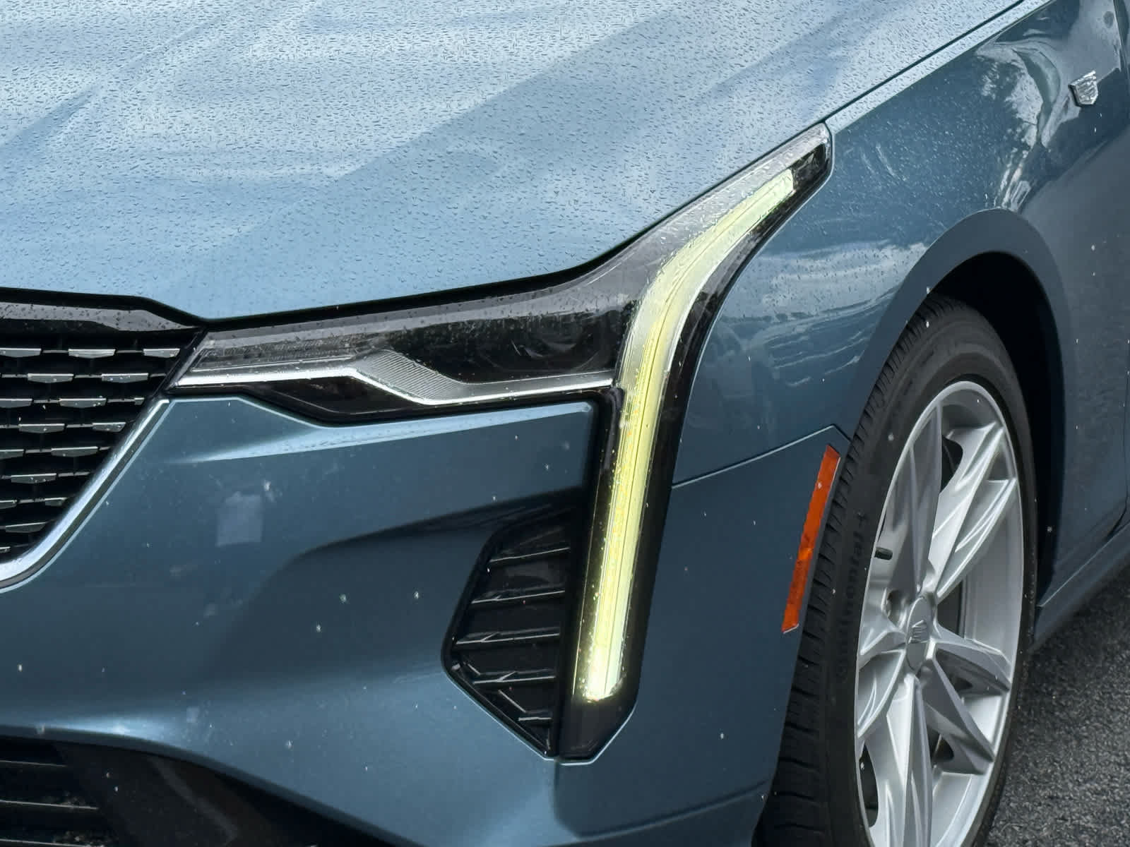 Used 2023 Cadillac CT4 Luxury RWD image 10