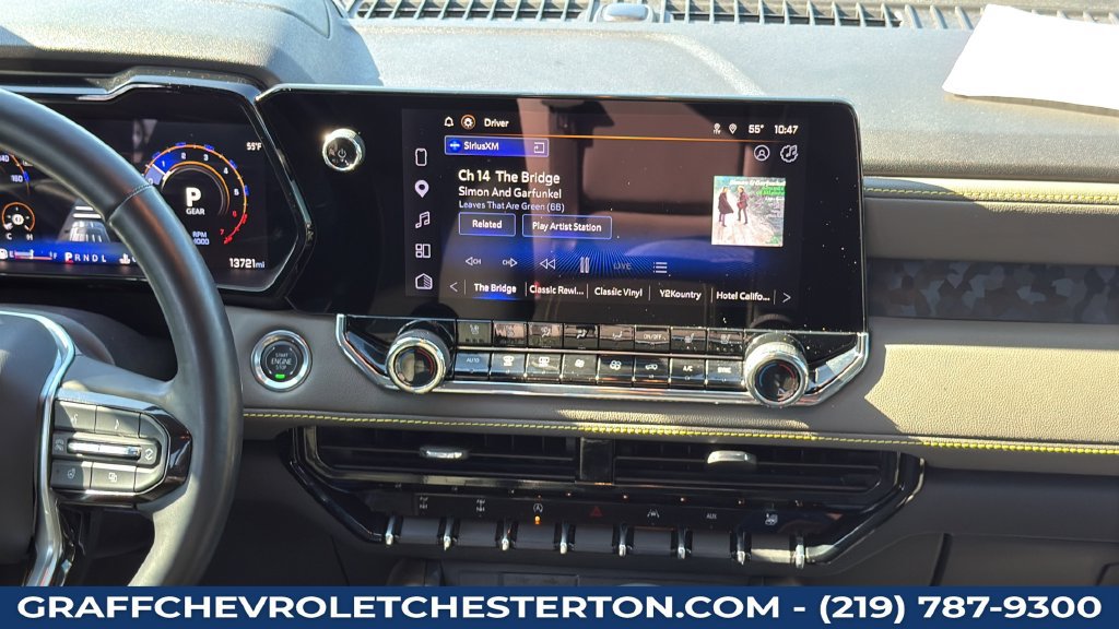 Used 2025 Chevrolet Colorado ZR2 AWD/4WD image 18