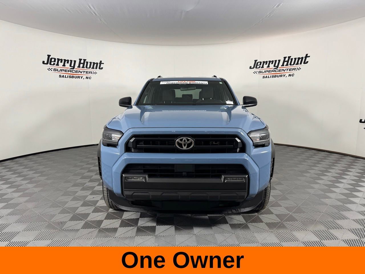 Used 2025 Toyota 4Runner SR5 image 5